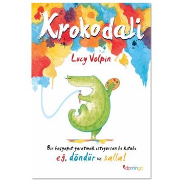 Krokodali - Lucy Volpin