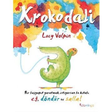 Krokodali - Lucy Volpin