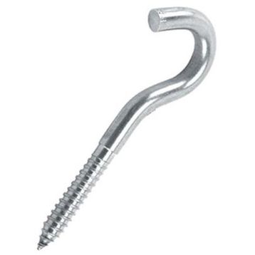 Krom 5x50 mm Açık Piton