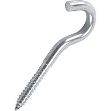 Krom 6x75 mm Açık Piton