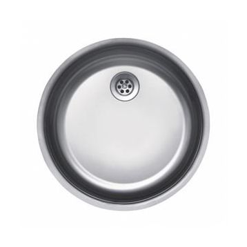 Kromeyve EC-103D Tezgahaltı Daire Eviye