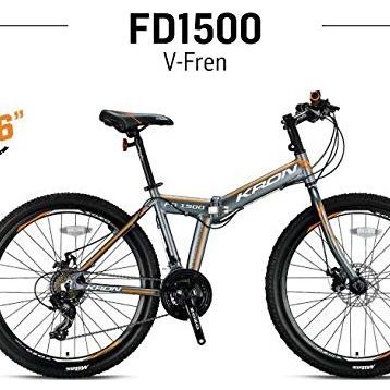 Kron FD 1500 Katlanır Bisiklet
