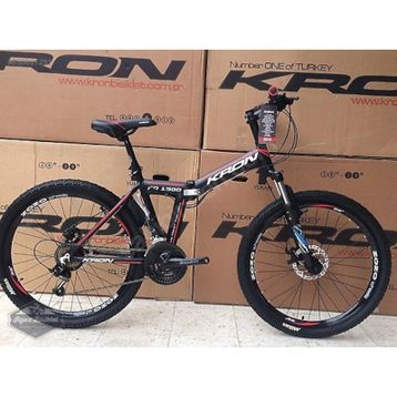 Kron FD 1500 Katlanır Bisiklet