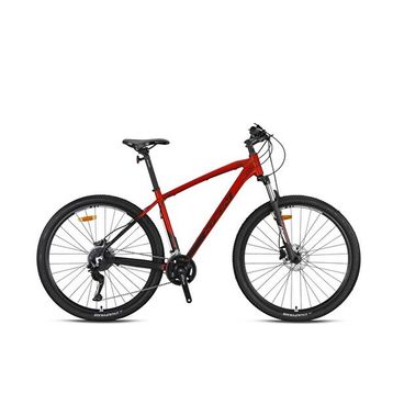 Kron XC 300 29 Jant MTB 19 18 Vites H.Disc Kırmızı Siyah Dağ Bisikleti