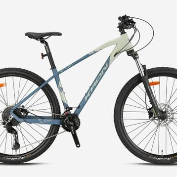 Kron XC 500 29 Jant HD 20 Vites Cues Sistem 19 Kadro Alüminyum Mat Bej Mat Gri Siyah Dağ Bisikleti