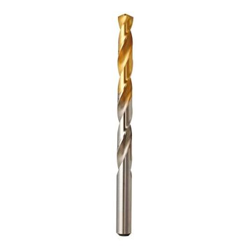 Krone DIN338 9.60 mm Fullyground HSSCO5 5 Adet Matkap Ucu