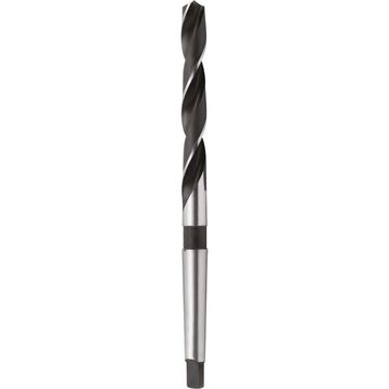 Krone DIN341 21x184x282 mm Uzun Konik Matkap Ucu