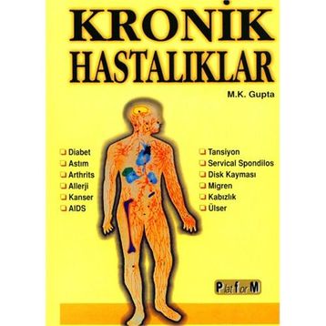 KRONIK HASTALIKLAR - M. K. GUPTA