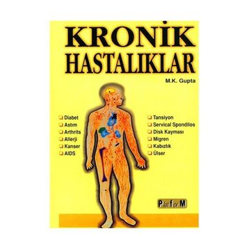 KRONIK HASTALIKLAR - M. K. GUPTA