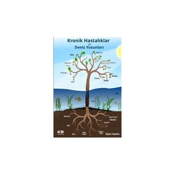 Kronik Hastalıklar ve Deniz Yosunları - Akıl Fikir Yayınları