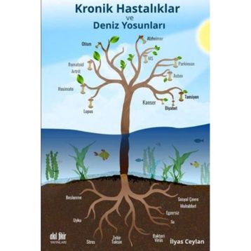 Kronik Hastalıklar ve Deniz Yosunları - Akıl Fikir Yayınları