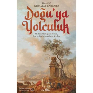 Kronik Kitap Doğu’ya Yolculuk
