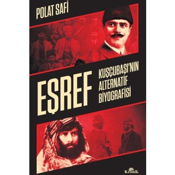 Kronik Kitap Eşref