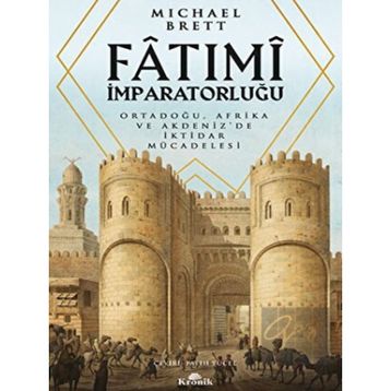 Kronik Kitap Fatımı İmparatorluğu