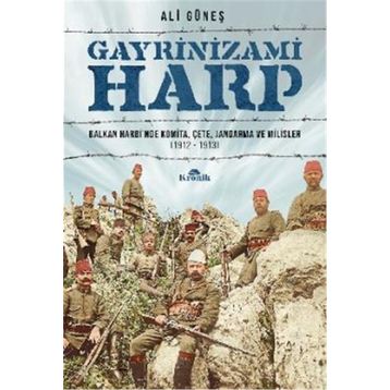 Kronik Kitap Gayrinizami Harp