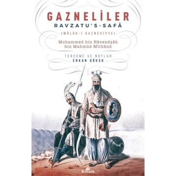 Kronik Kitap Gazneliler