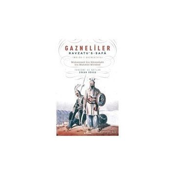 Kronik Kitap Gazneliler