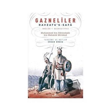 Kronik Kitap Gazneliler
