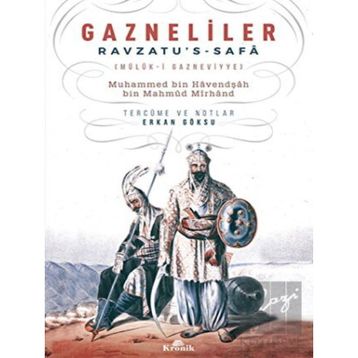 Kronik Kitap Gazneliler