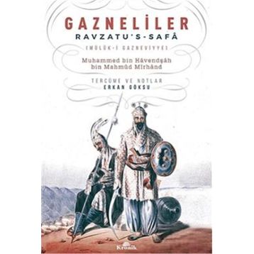 Kronik Kitap Gazneliler