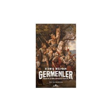 Kronik Kitap Germenler