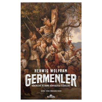 Kronik Kitap Germenler
