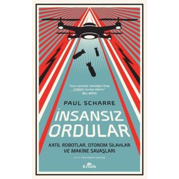 Kronik Kitap İnsansız Ordular