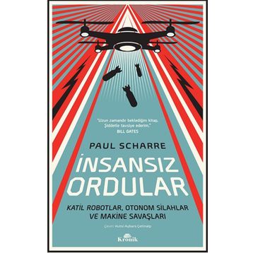 Kronik Kitap İnsansız Ordular