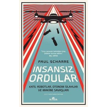 Kronik Kitap İnsansız Ordular