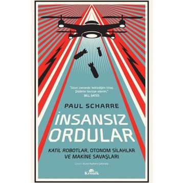 Kronik Kitap İnsansız Ordular