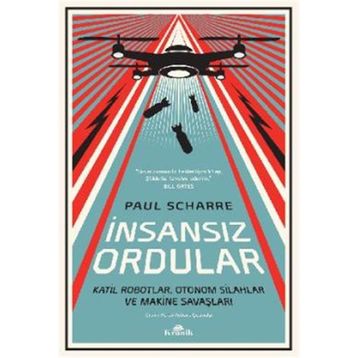 Kronik Kitap İnsansız Ordular