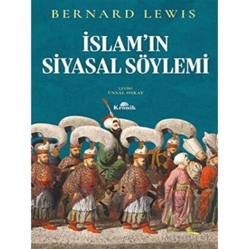 Kronik Kitap İslam'ın Siyasal Söylemi