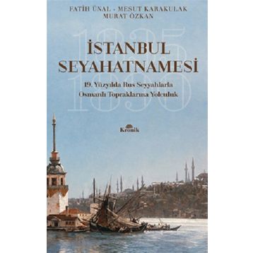 Kronik Kitap İstanbul Seyahatnamesi