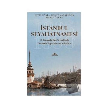 Kronik Kitap İstanbul Seyahatnamesi