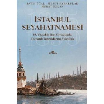 Kronik Kitap İstanbul Seyahatnamesi