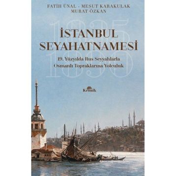 Kronik Kitap İstanbul Seyahatnamesi
