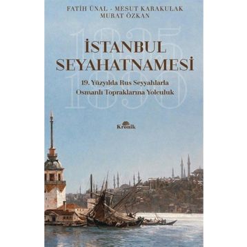 Kronik Kitap İstanbul Seyahatnamesi