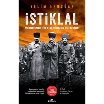 Kronik Kitap İstiklal