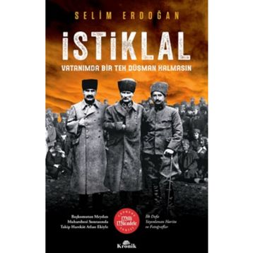 Kronik Kitap İstiklal