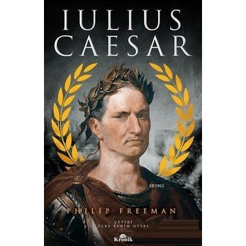 Kronik Kitap Iulius Caesar