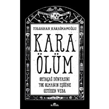 Kronik Kitap Kara Ölüm