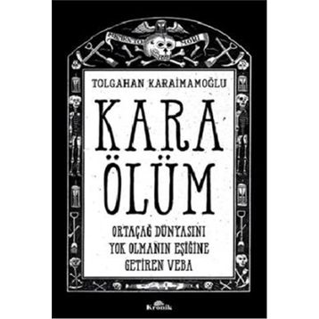 Kronik Kitap Kara Ölüm