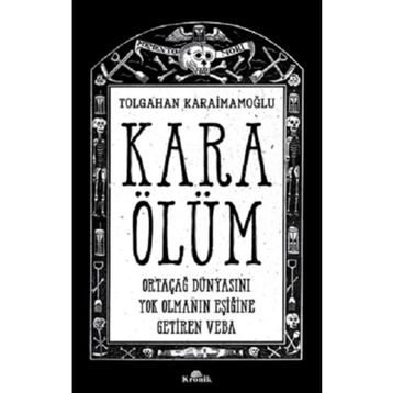 Kronik Kitap Kara Ölüm