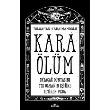 Kronik Kitap Kara Ölüm