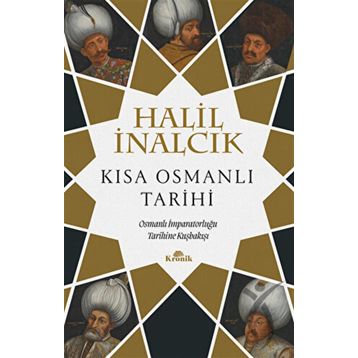 Kronik Kitap Kısa Osmanlı Tarihi