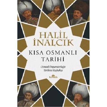 Kronik Kitap Kısa Osmanlı Tarihi