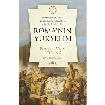 Kronik Kitap Roma’nın Yükselişi