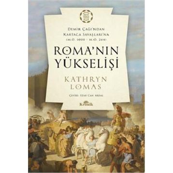 Kronik Kitap Roma’nın Yükselişi