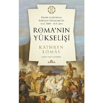 Kronik Kitap Roma’nın Yükselişi