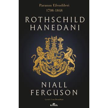 Kronik Kitap Rothschild Hanedanı
